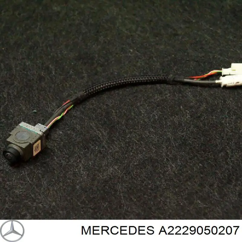 A2229050207 Mercedes 