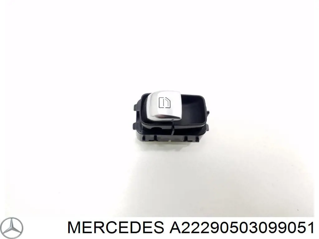 A22290503099051 Mercedes 