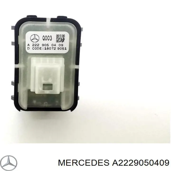  A2229050409 Mercedes