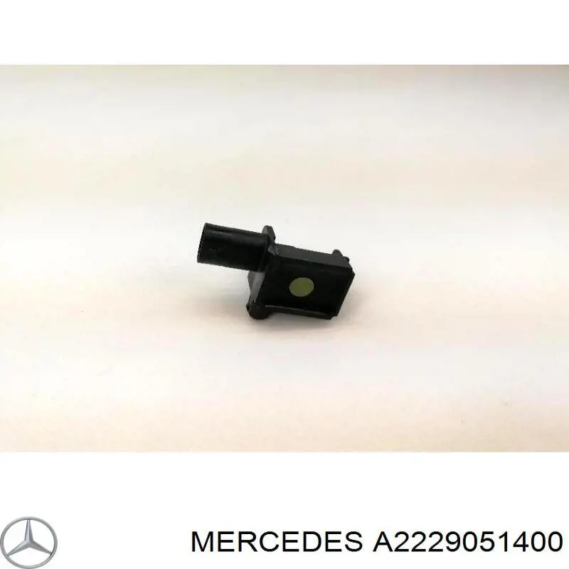 A2229051400 Mercedes Датчик AIRBAG передний