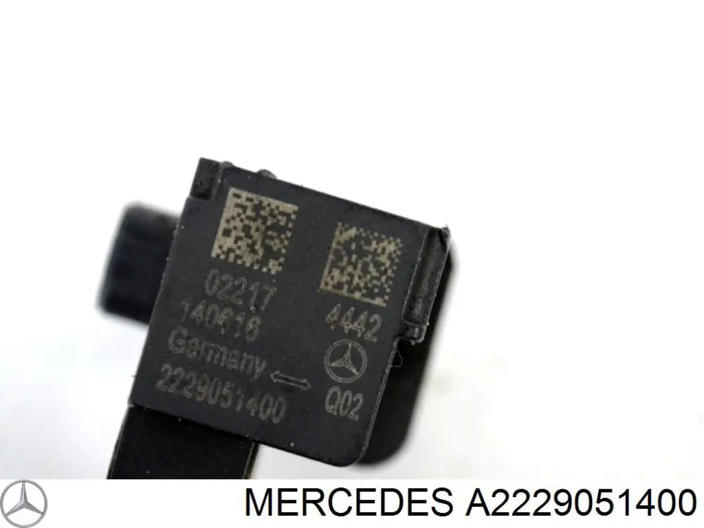 Купить A2229051400 Mercedes Датчик подушки безопасности