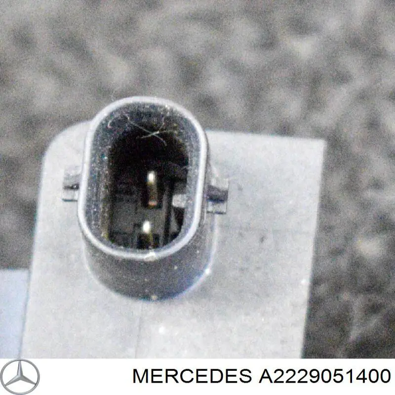 Датчик удара A2229051400 Mercedes