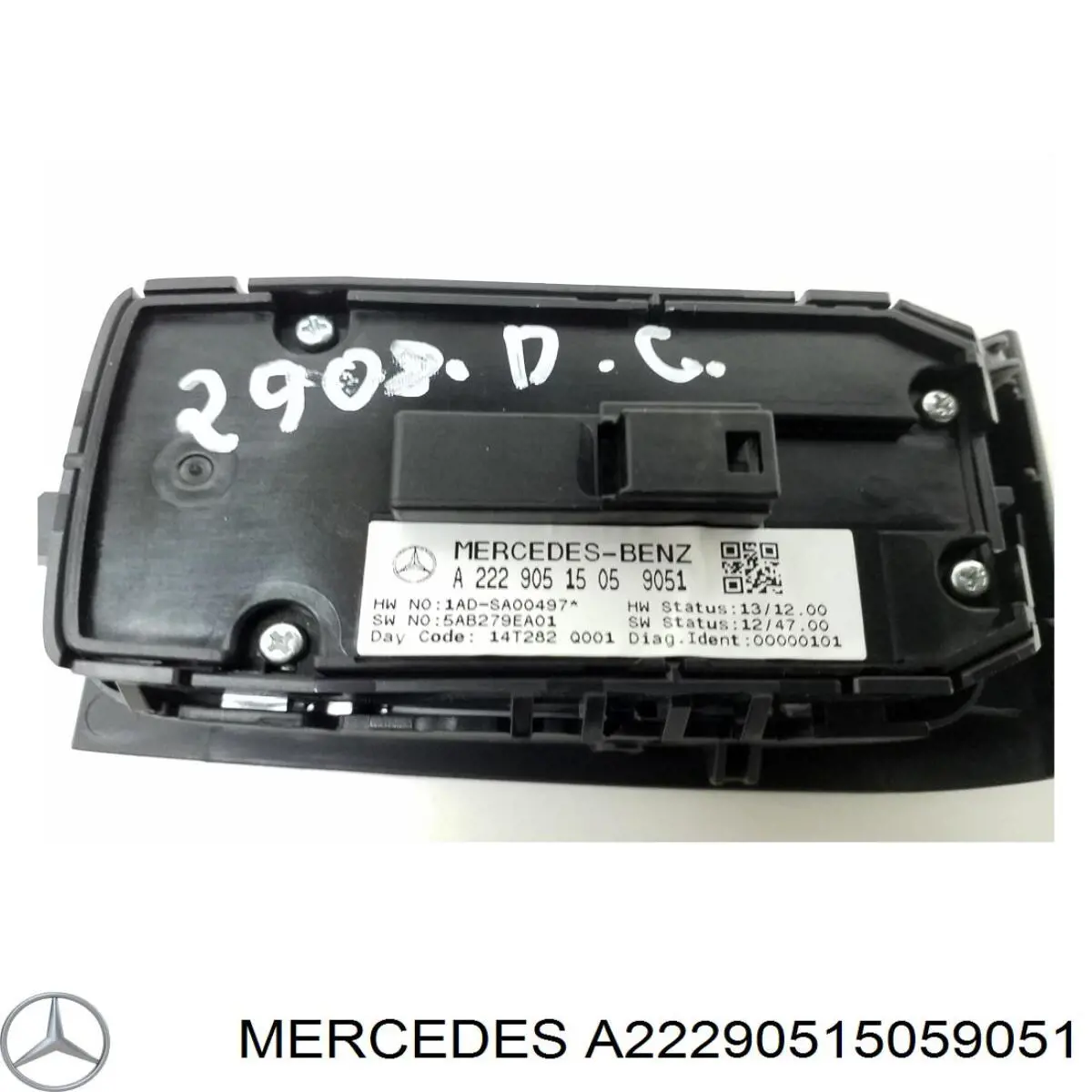  A22290515059051 Mercedes