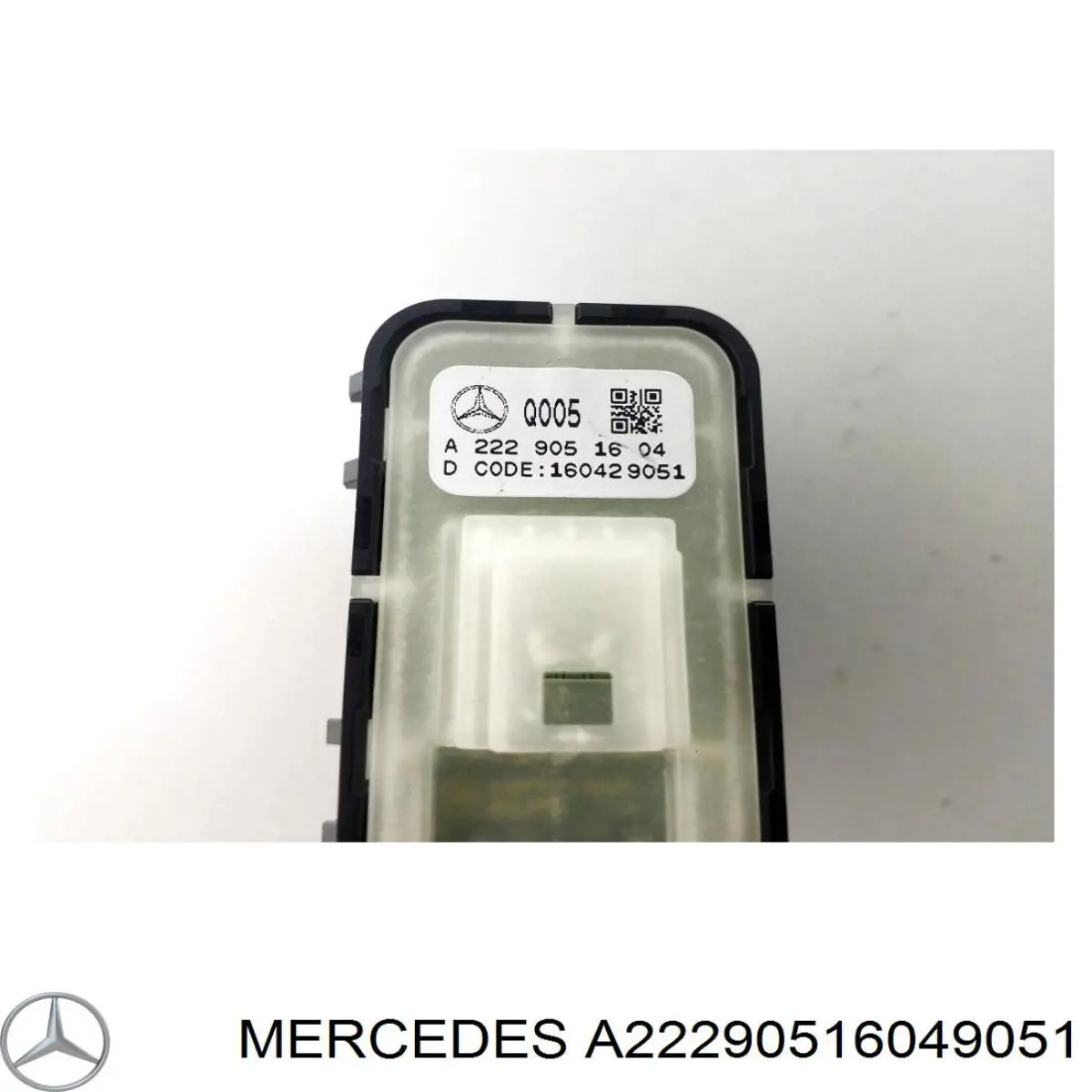  Mercedes A2229051604 цена, от 22.35 USD