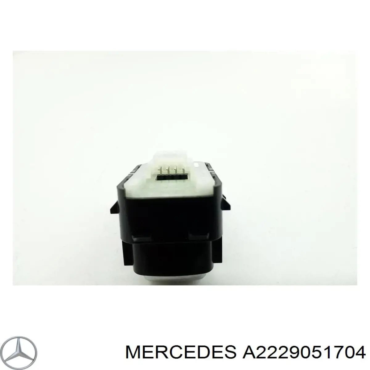 2229051704 Mercedes 