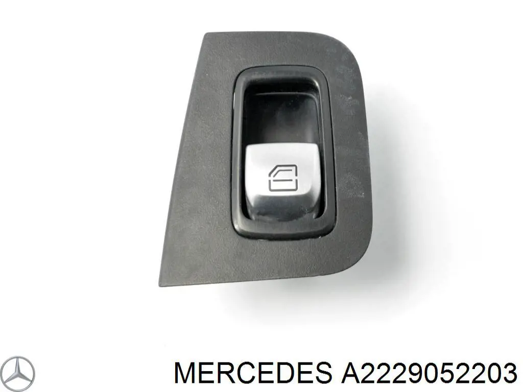 A2229052203 Mercedes 