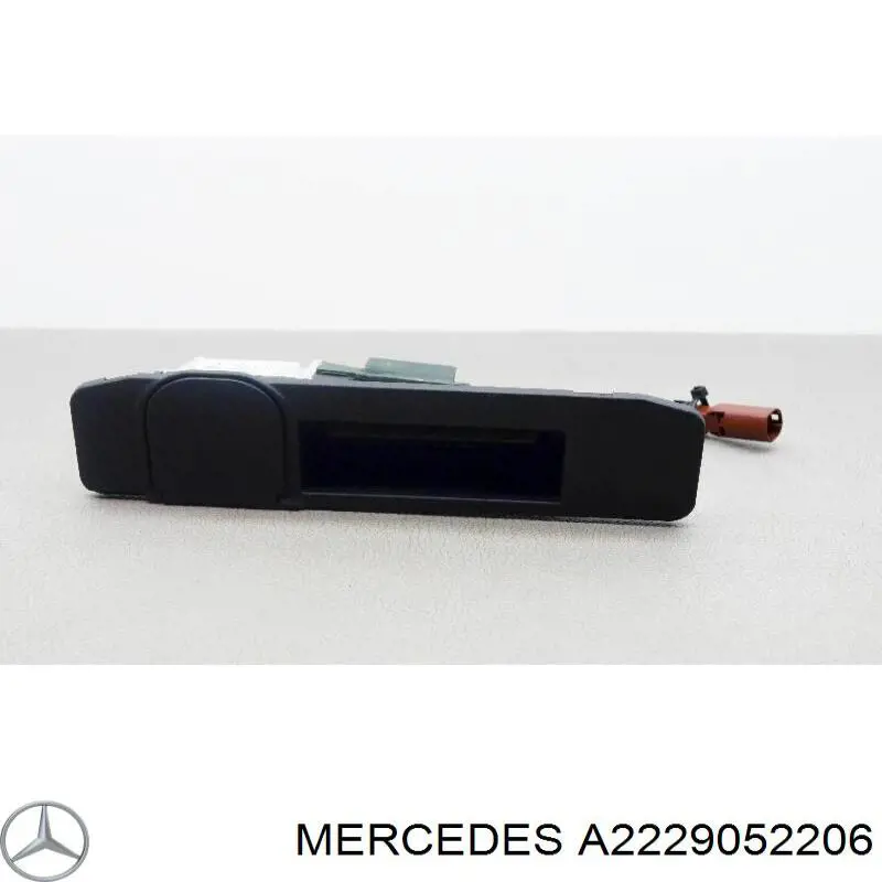 Камера системы обеспечения видимости Mercedes A2229052206 цена, от 155.19 USD