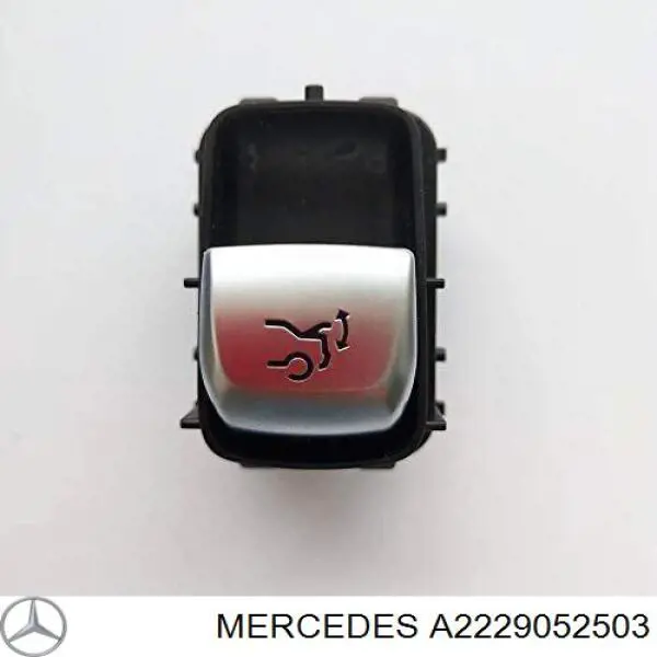 A2229052503 Mercedes 