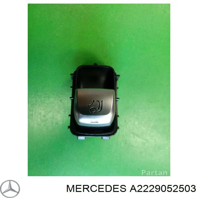  Mercedes A2229052503 цена, от 9.89 USD