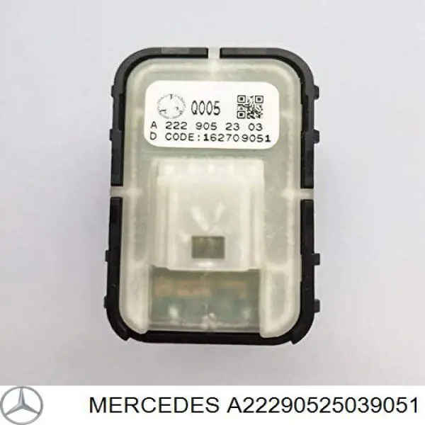 A22290525039051 Mercedes 