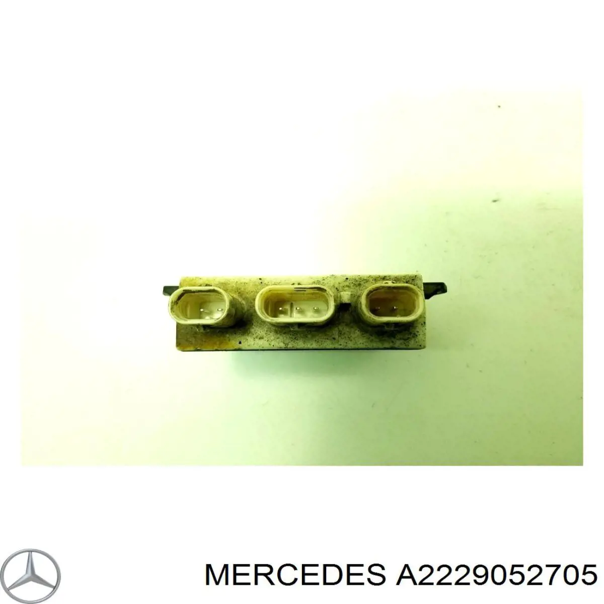  Mercedes A2229052705 цена, от 57.01 USD