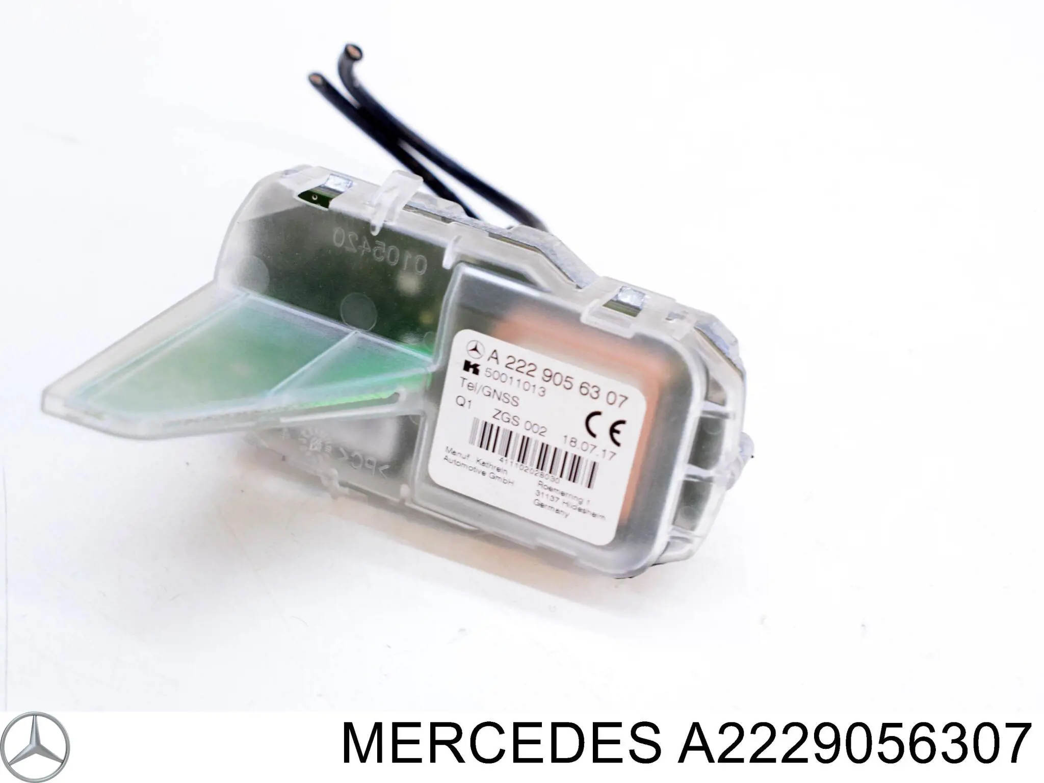 2229056307 Mercedes 