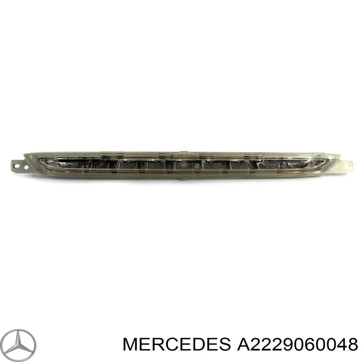 Фонарь заднего бампера Mercedes A2229060048
