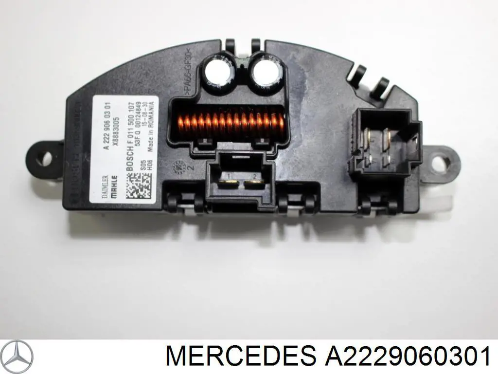 2229060301 Mercedes 