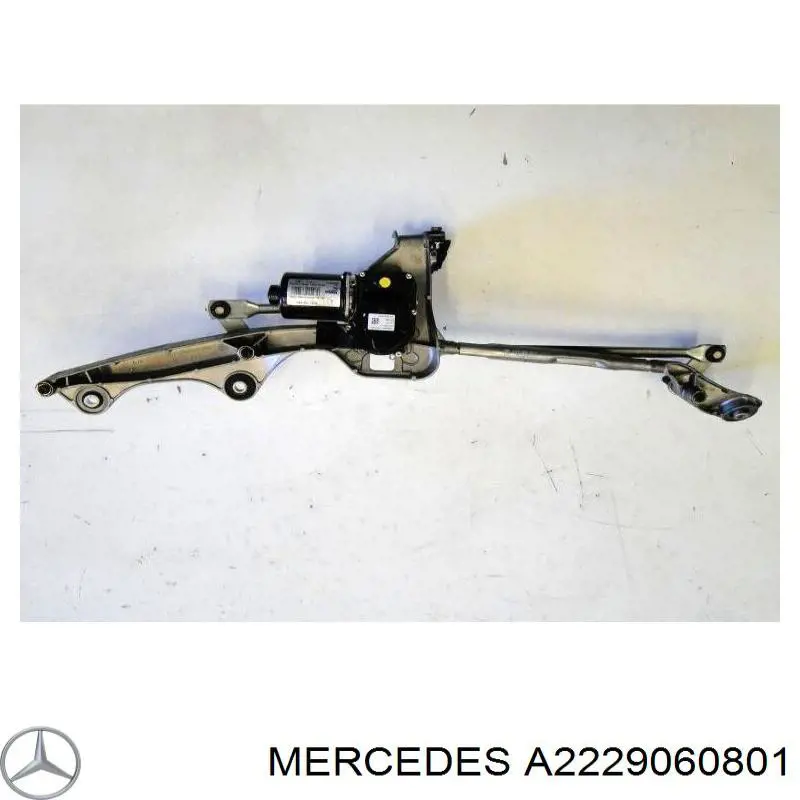 A2229060801 Mercedes 