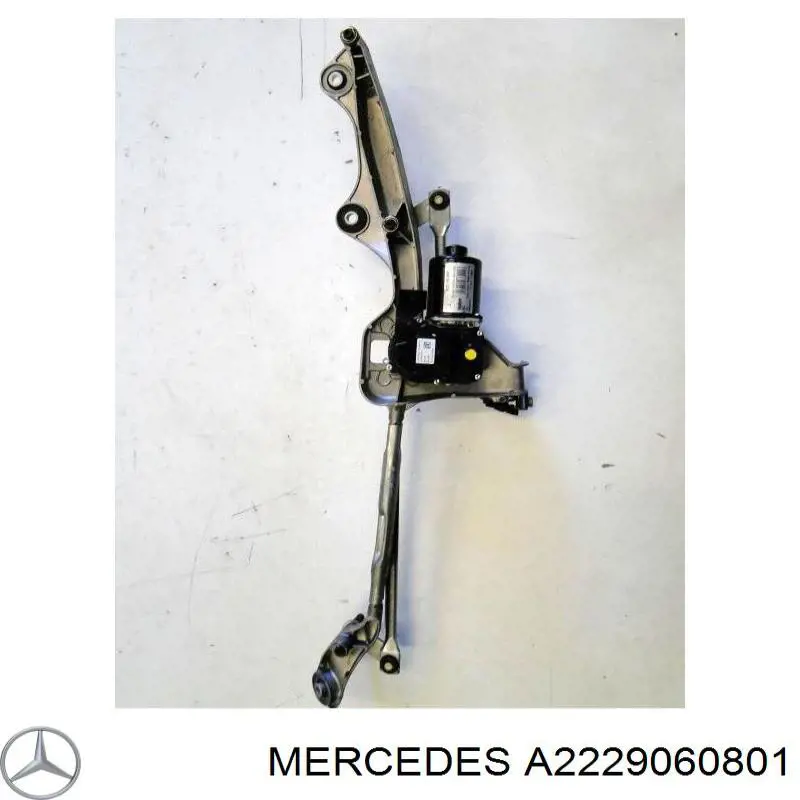 A2229060801 Mercedes 