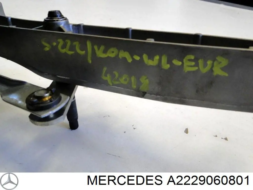  Mercedes A2229060801 цена, от 240.72 USD