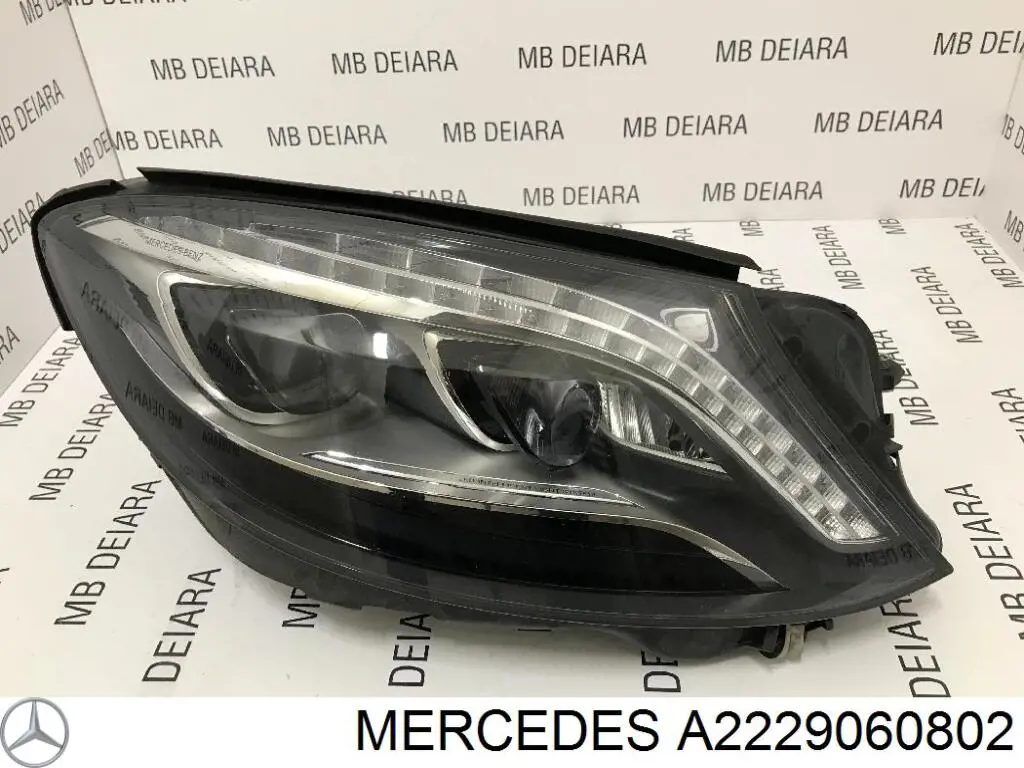  A2229060802 Mercedes