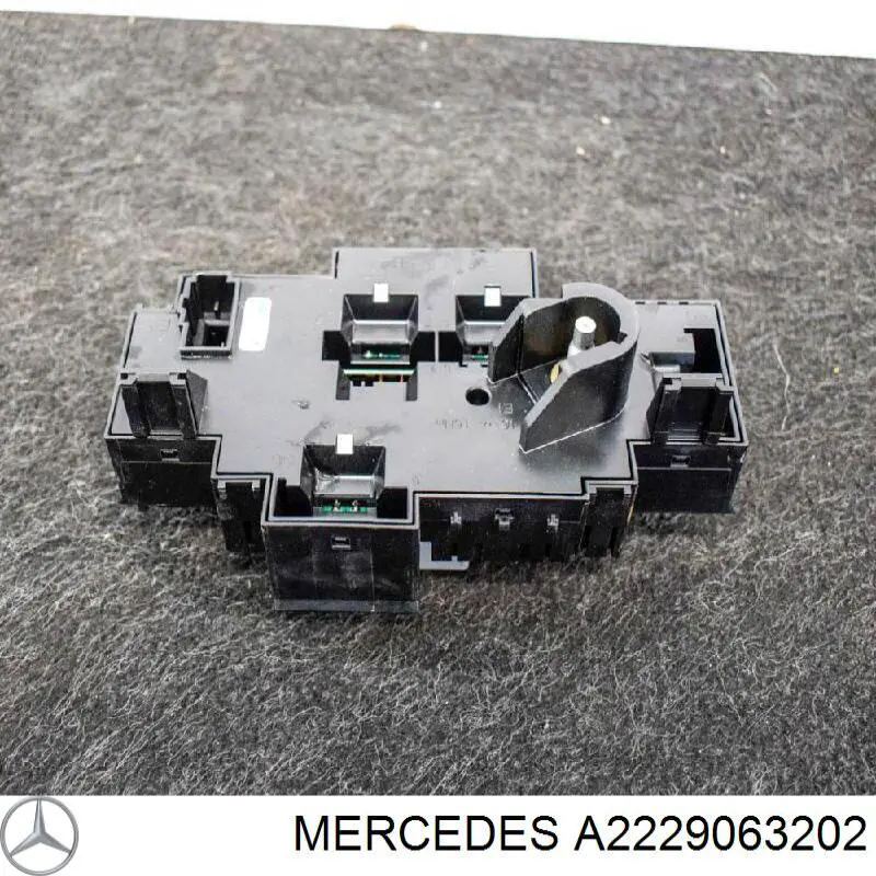  A2229063202 Mercedes