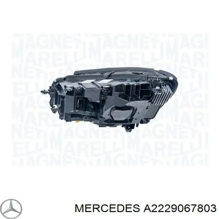  2229067803 Mercedes