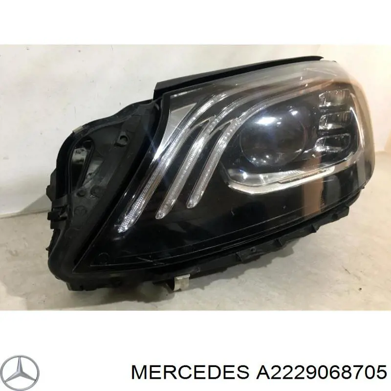  A2229068705 Mercedes