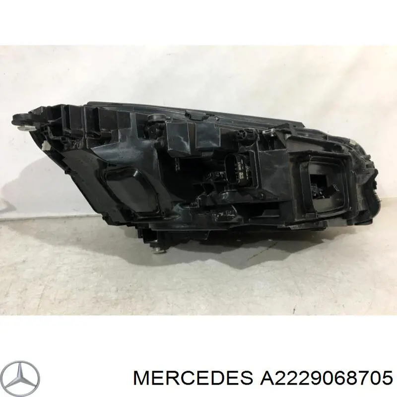  Mercedes A2229068705 цена, от 1266.89 USD