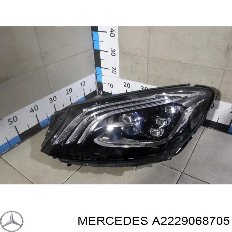 A2229068705 Mercedes 