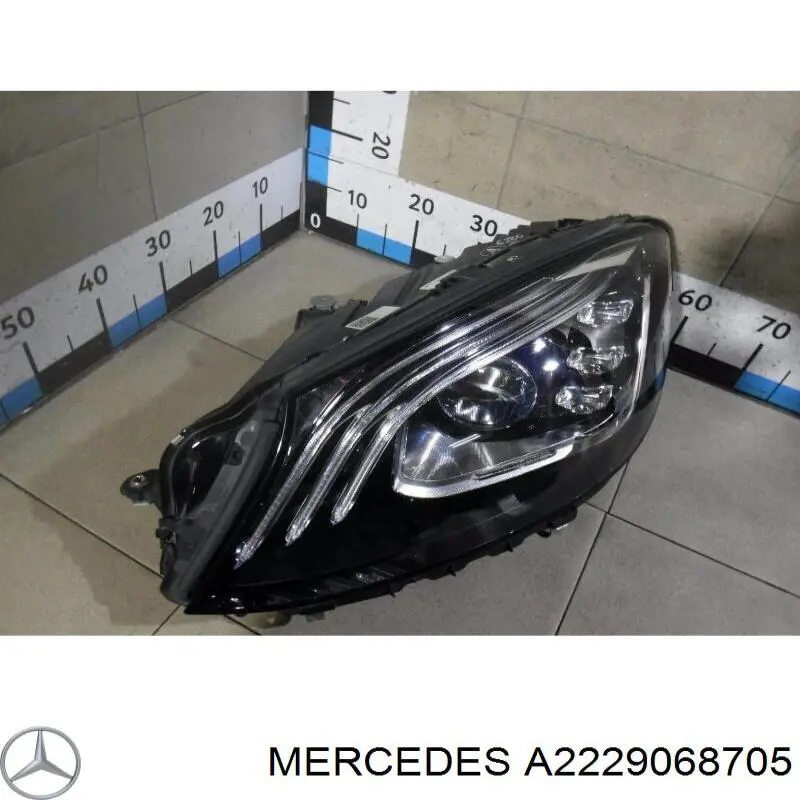 Купить A2229068705 Mercedes 