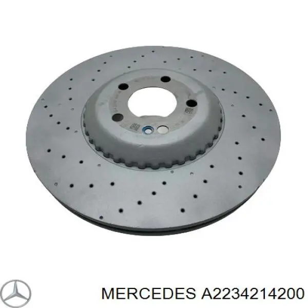  A223421420028 Mercedes