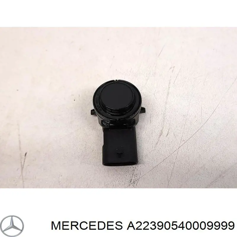 A22390540009040 Mercedes Задние парктроники