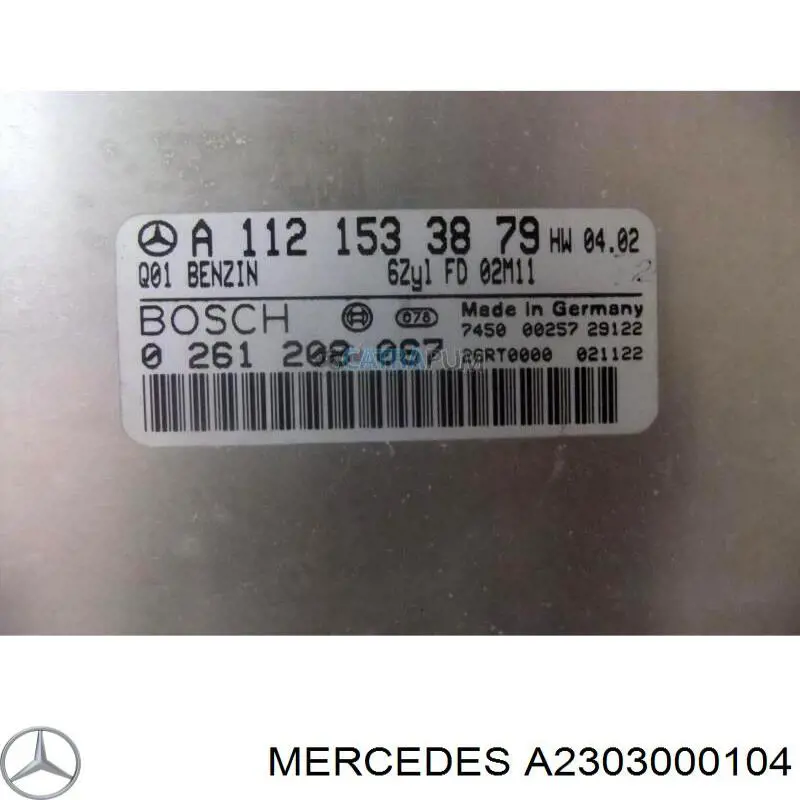 Педаль газа (акселератора) Mercedes G I внедорожник (W463) (1989 - 2018) цена, от 414.14 USD