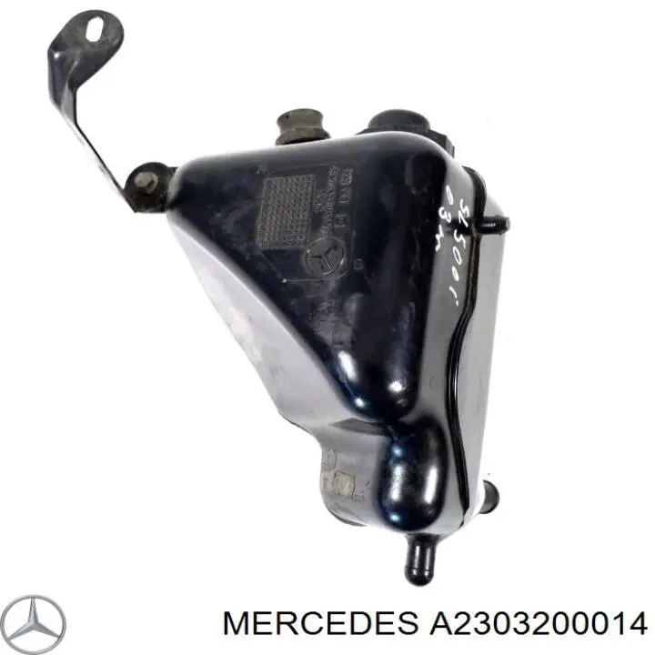  Mercedes A2303200014 цена, от 141.00 USD