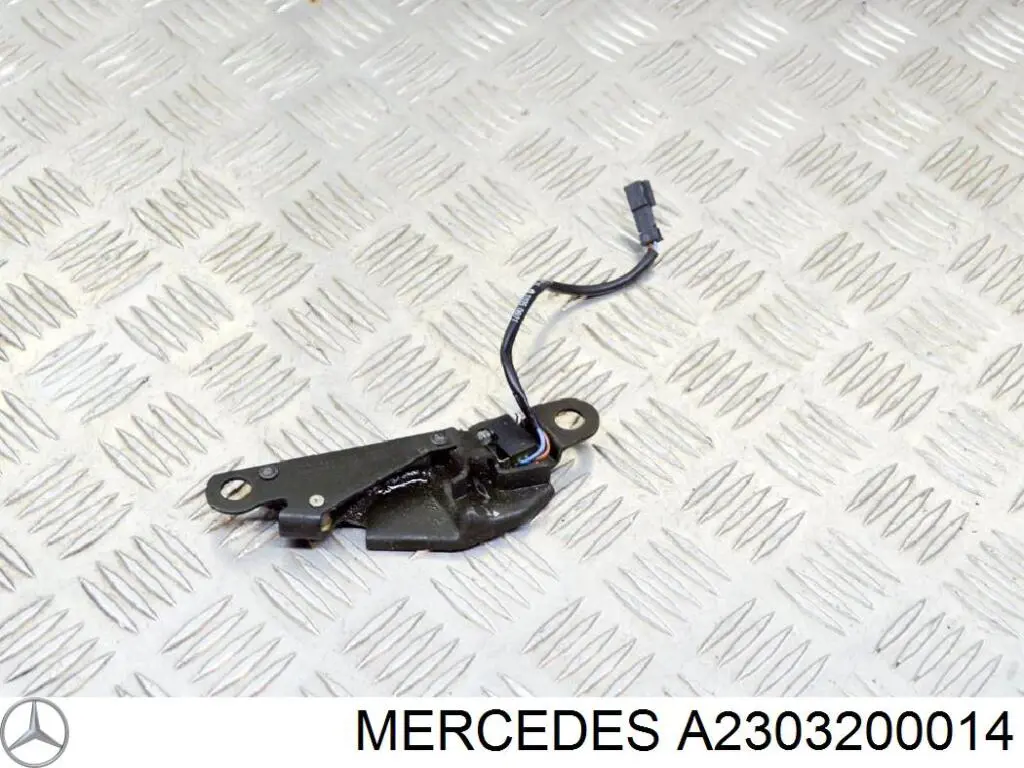  Mercedes A2303200014