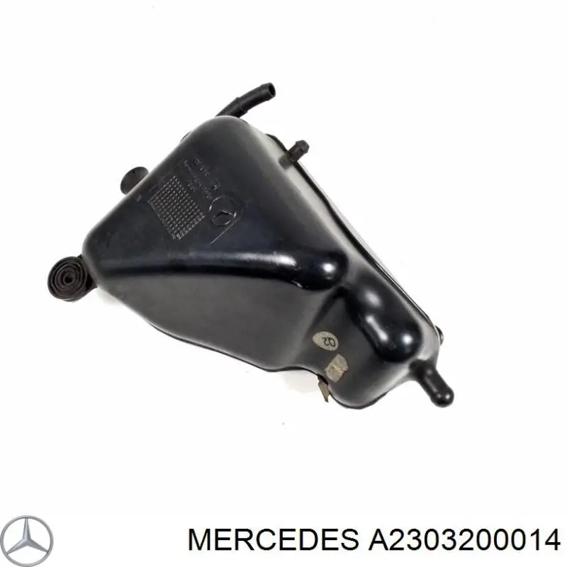 A2303200014 Mercedes 