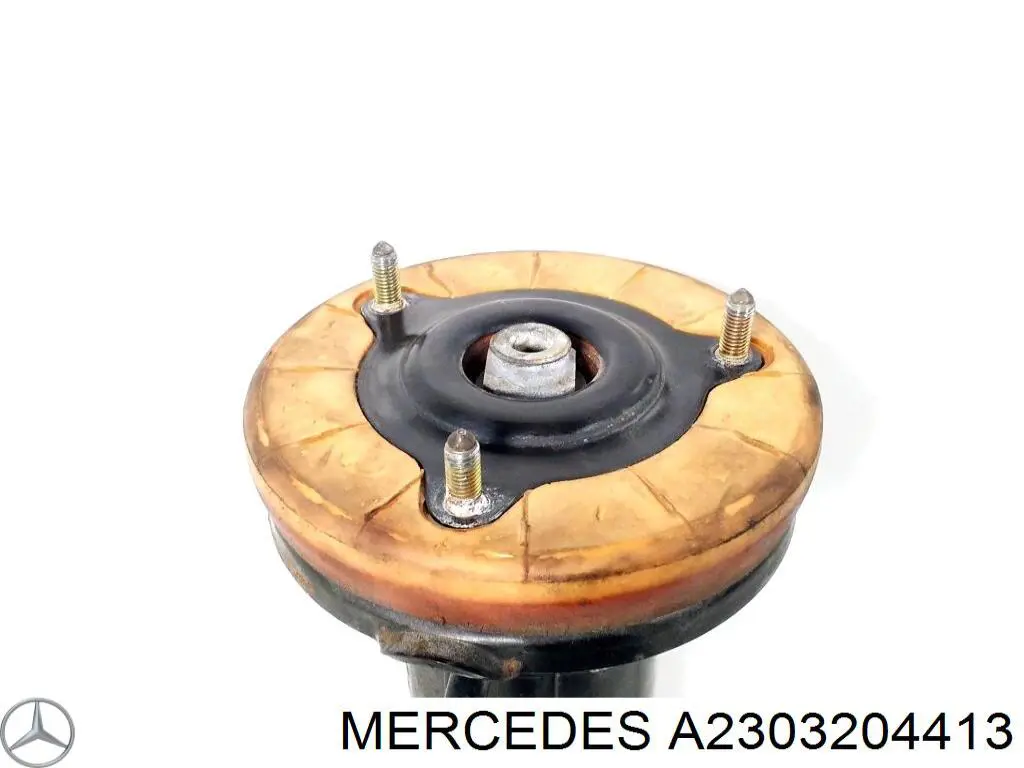 Купить A2303204413 Mercedes Амортизатор подвески передний правый