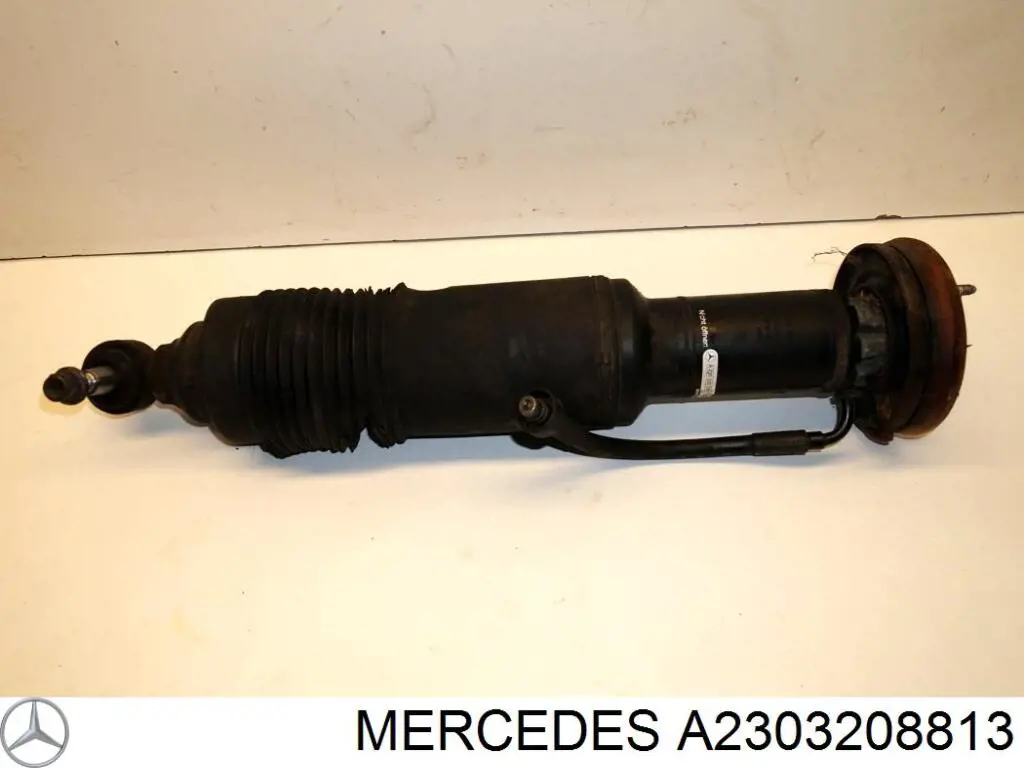 2303208813 Mercedes Амортизатор передней подвески правый