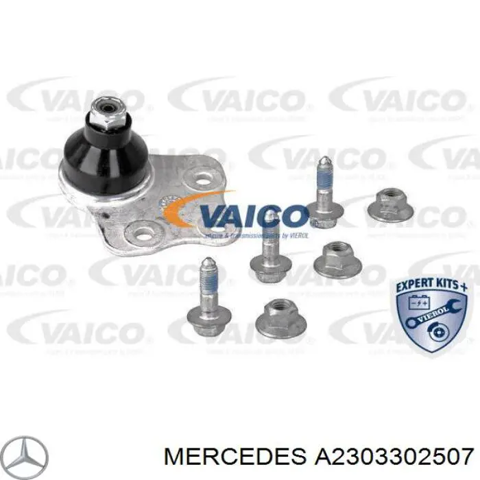 Купить A230330013880 Mercedes Рычаг передней подвески верхний левый