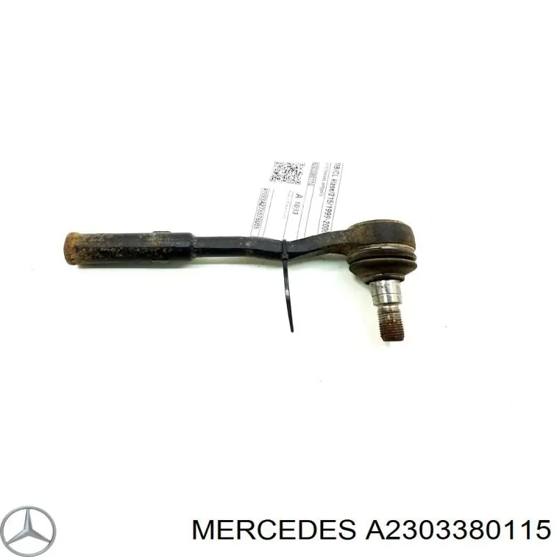 Рулевой наконечник A2303380115 Mercedes