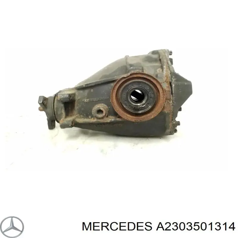  A2303501314 Mercedes