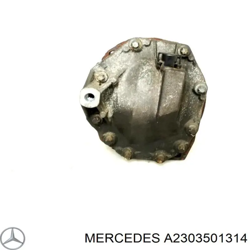  Mercedes 2303501314 цена, от 352.71 USD