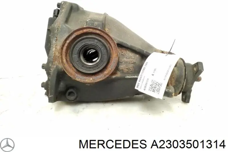 Купить 2303501314 Mercedes 