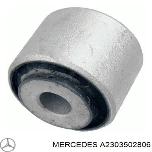 A2303502806 Mercedes рычаг задней подвески верхний правый