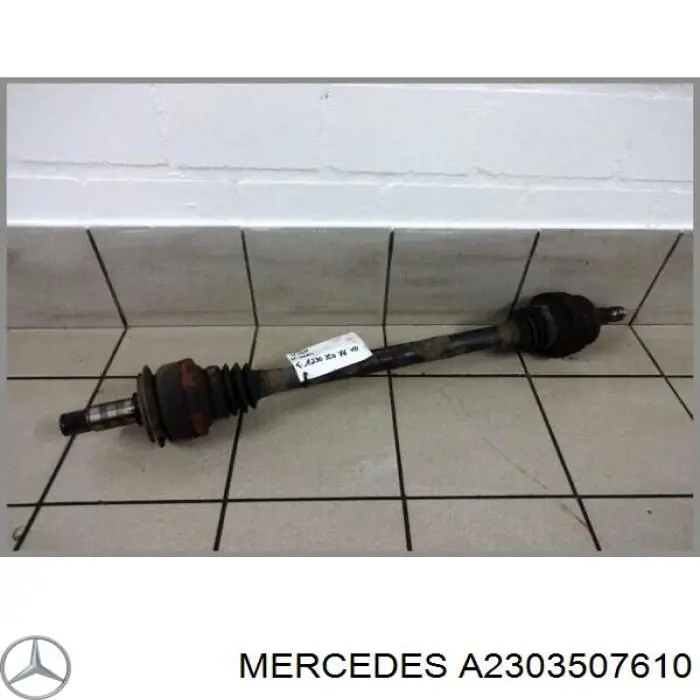  2303507610 Mercedes