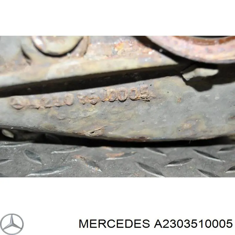 Mercedes 2303510005 цена, от 111.86 USD