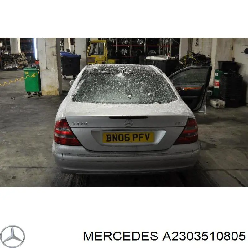Купить A2303510805 Mercedes 
