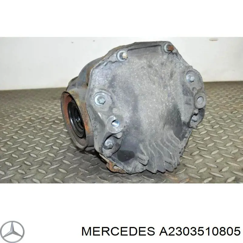 A2303510805 Mercedes 