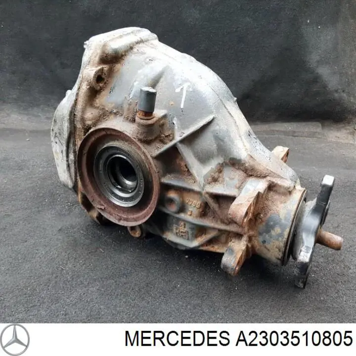  Mercedes A2303510805 цена, от 73.93 USD