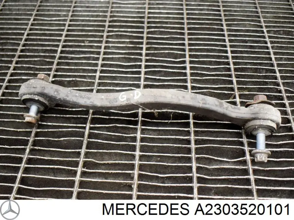  Mercedes 2303520101 цена, от 6.75 USD