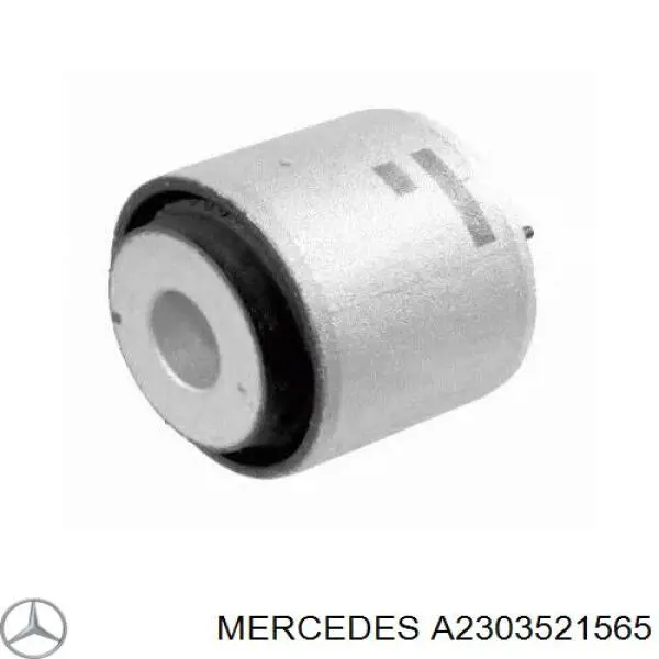 Сайлентблок цапфы задней Mercedes A2303521565