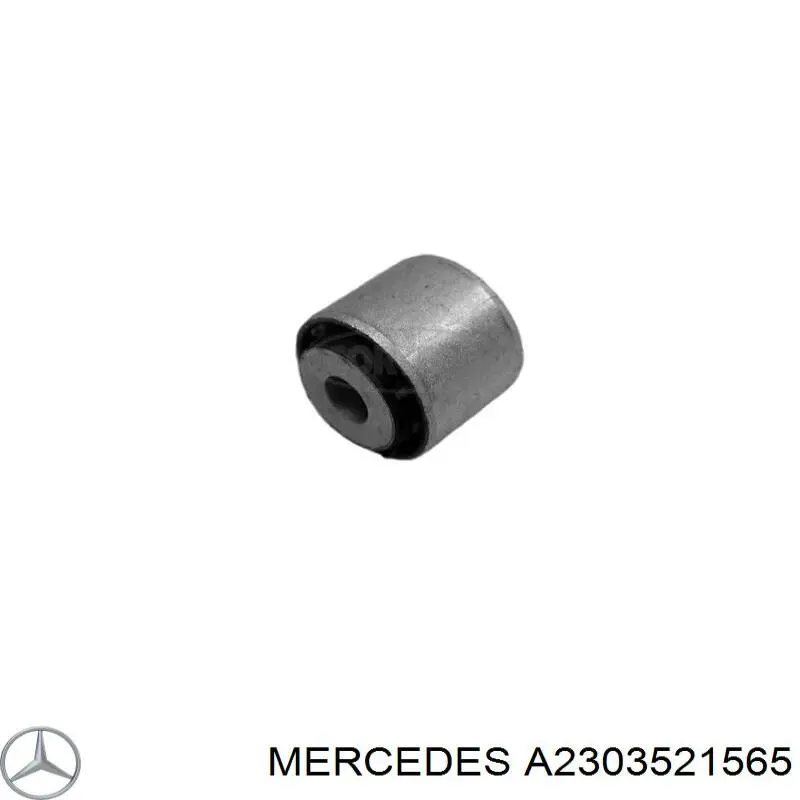 Купить A2303521565 Mercedes Сайлентблок цапфы задней
